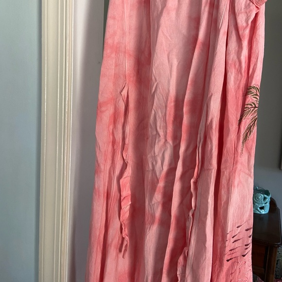 Pretty Palm Tree Sundress🌴☀️ - Picture 3 of 3